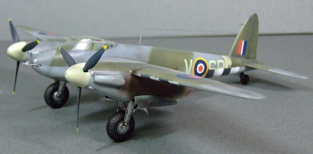 De Havilland Mosquito FB.6, 1:72