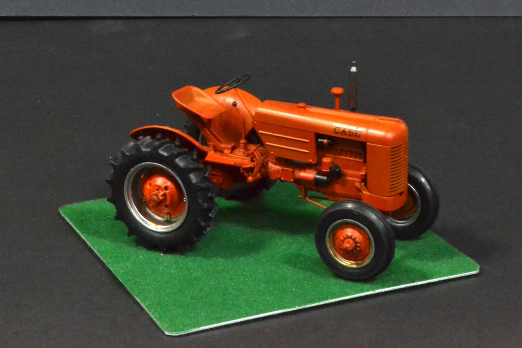 CASE Tractor, 1:35