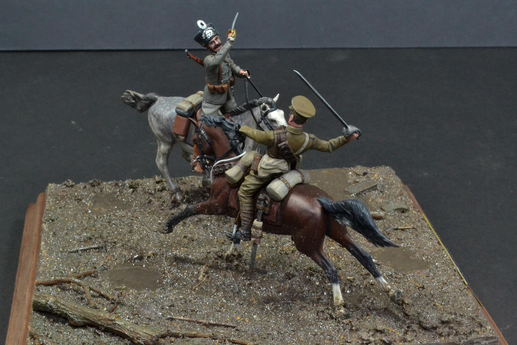 Cavalrymen 1915