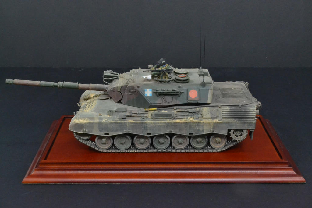 Greek Leopard 1A4 GT1