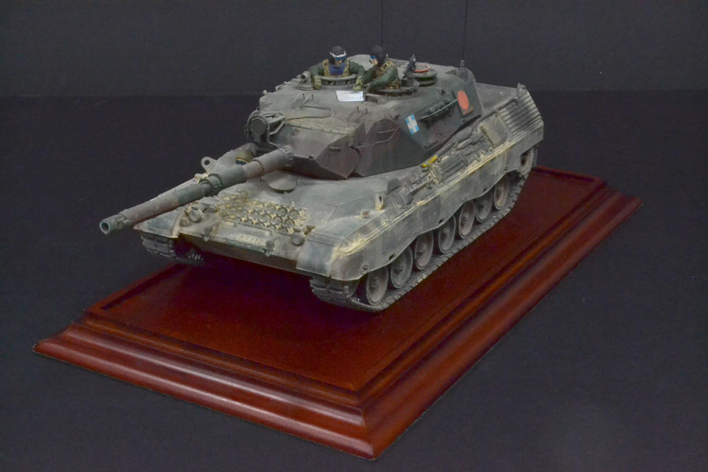 Greek Leopard 1A4 GT1