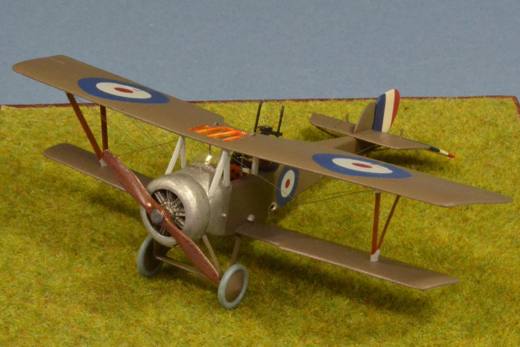 Beardmore-Nieuport 12