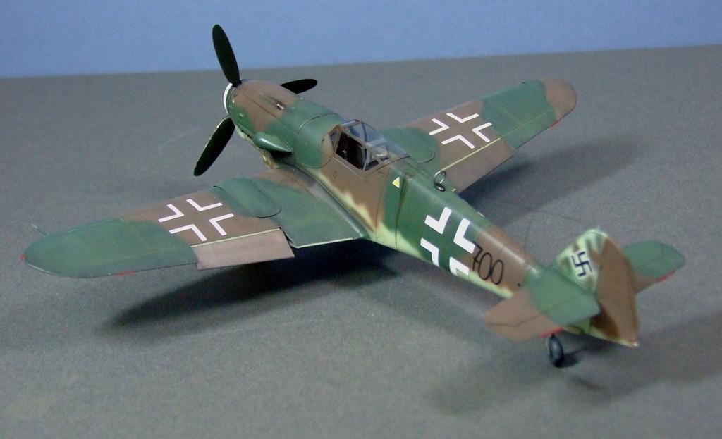 Bf109K-4, 1:48
