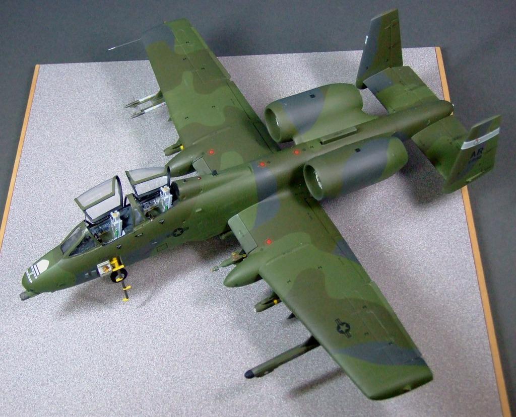 A-10B Thnderbolt II, 1:48