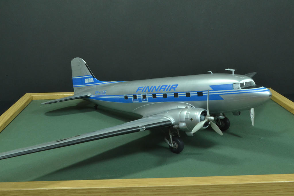 C-47 (DC3) 1:48