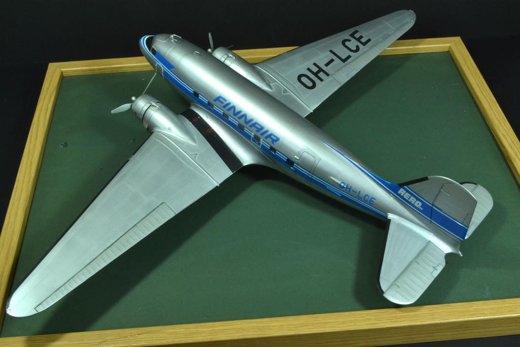 C-47 (DC3) 1:48