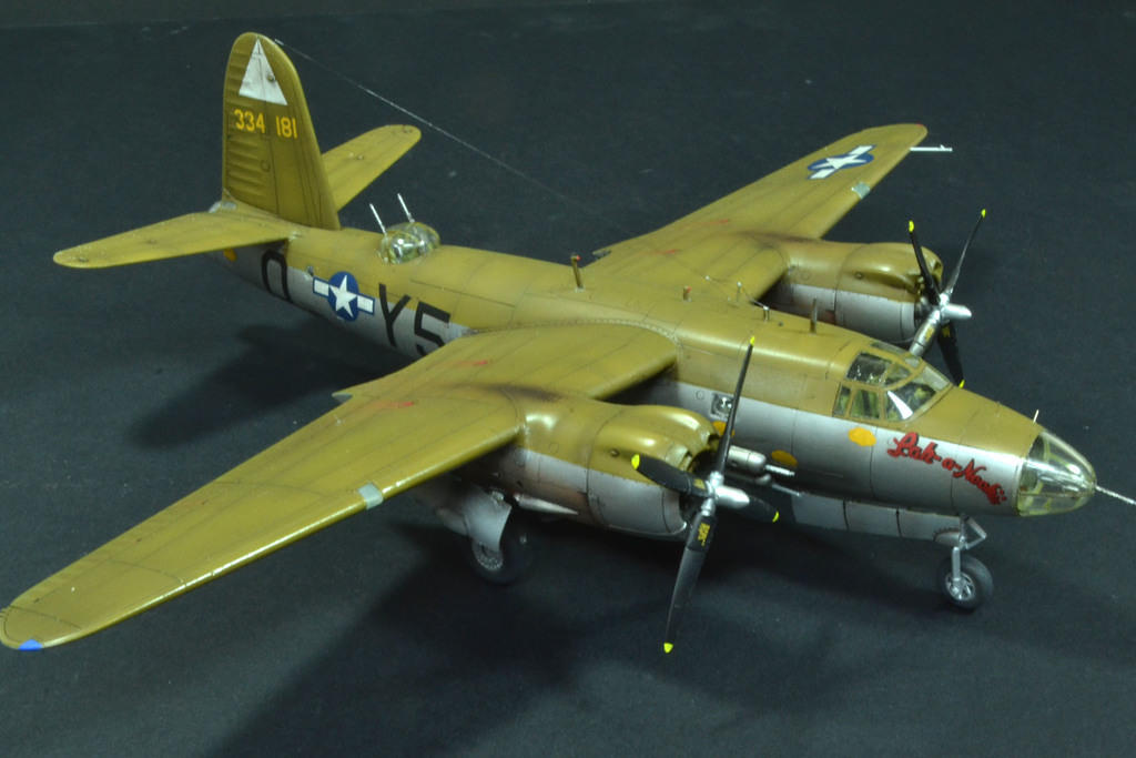 B-26F Marauder