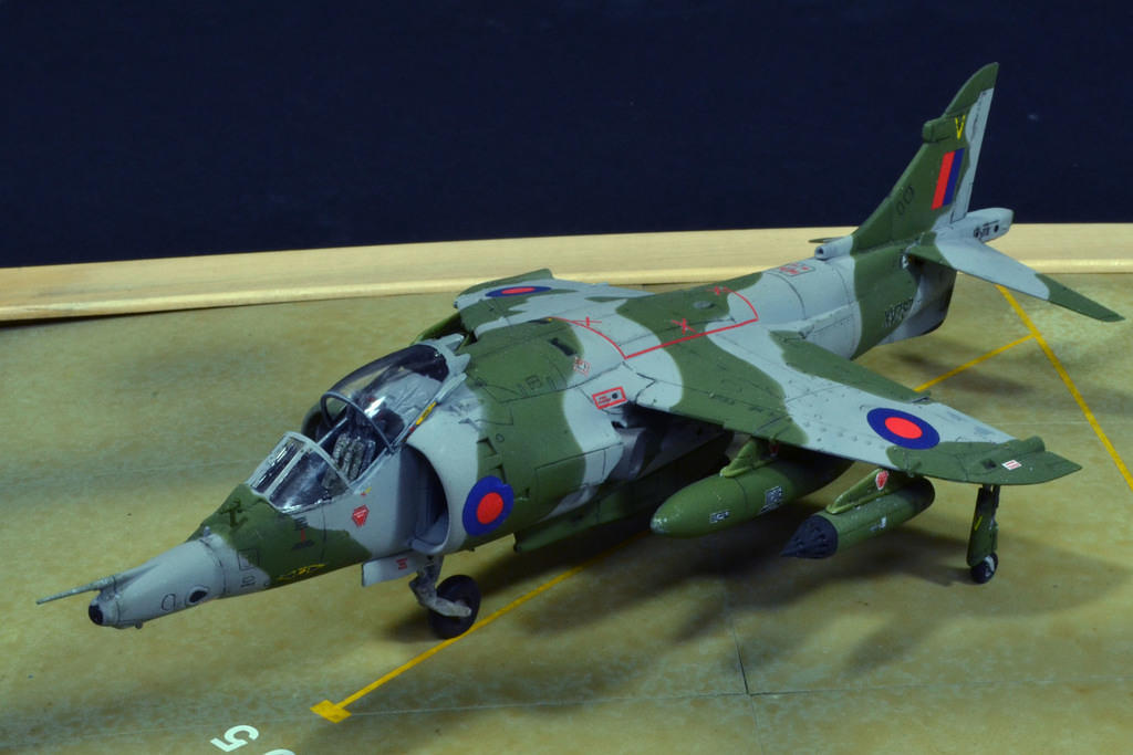 Harrier GR 3