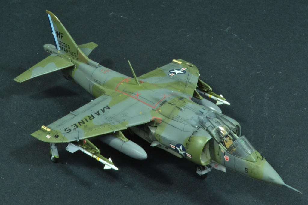 AV8A Harrier 