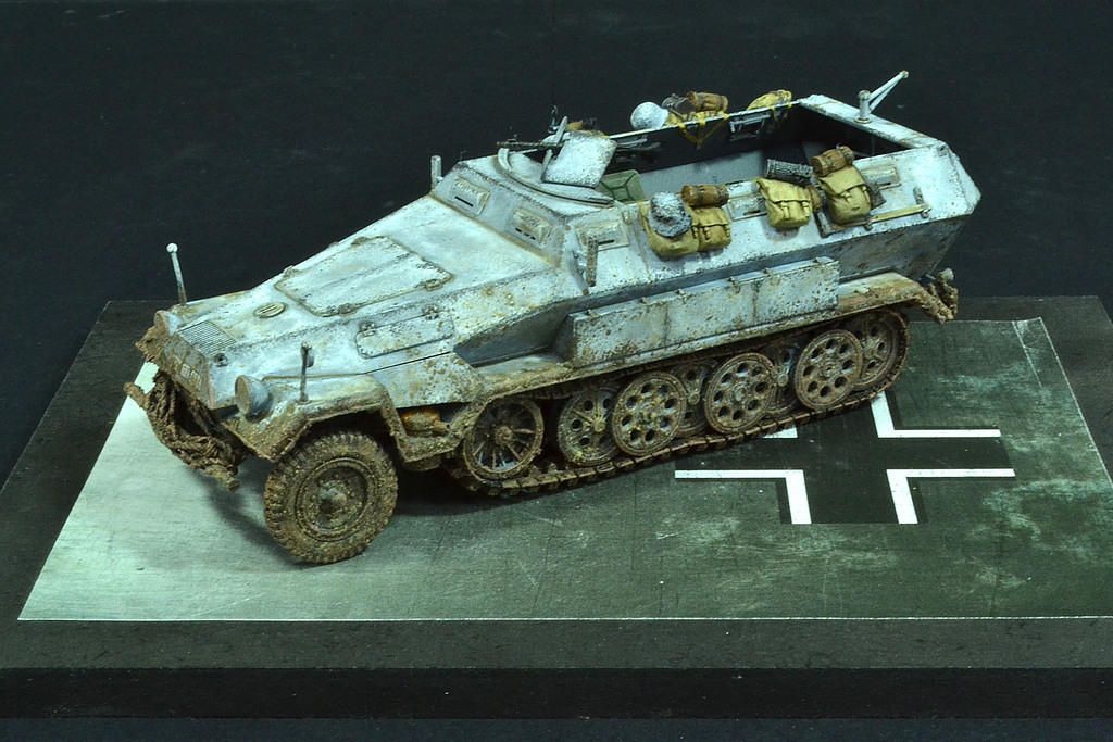 SdKfz 251/1 Ausf A