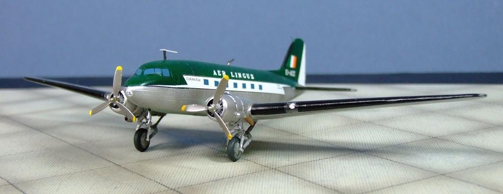 Douglas DC-3, Aer Lingus, 1:144