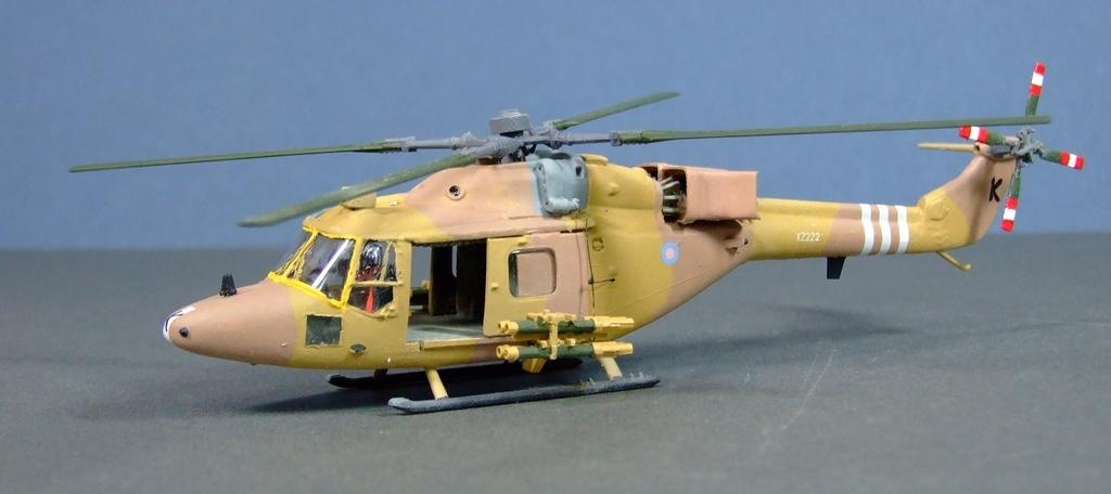 Westland Lynx AH.1(GT), 1:72