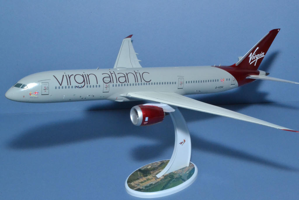Virgin 757-800