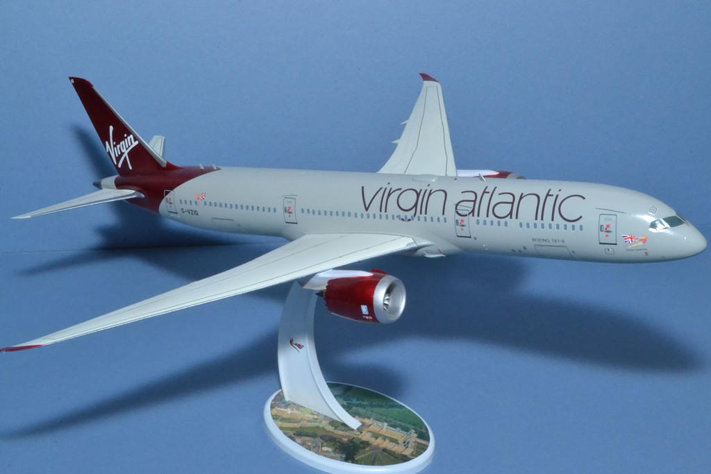 Virgin 757-800