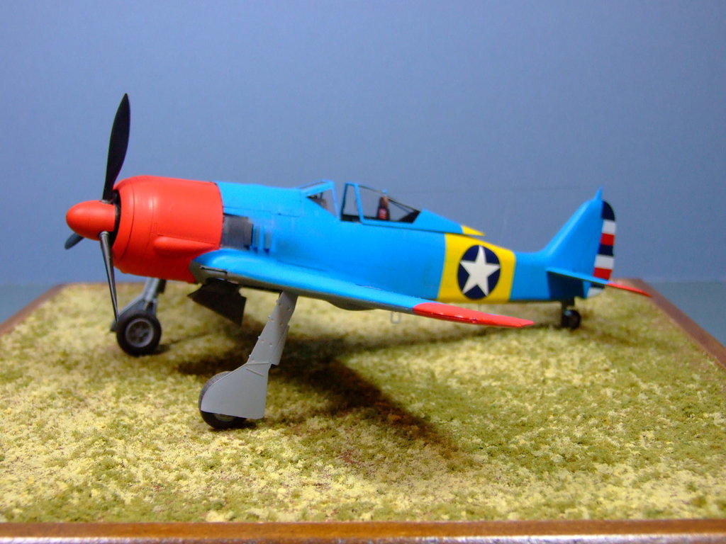 Focke-Wulf Fw190A-5