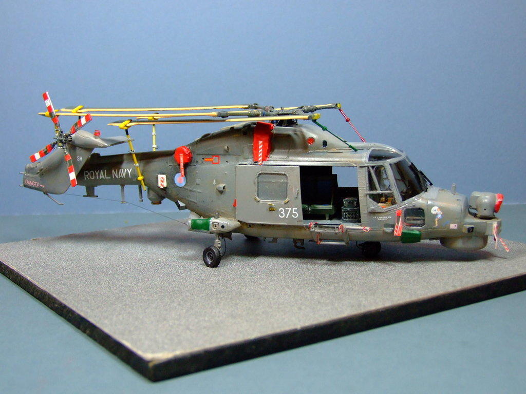 Lynx HMA8