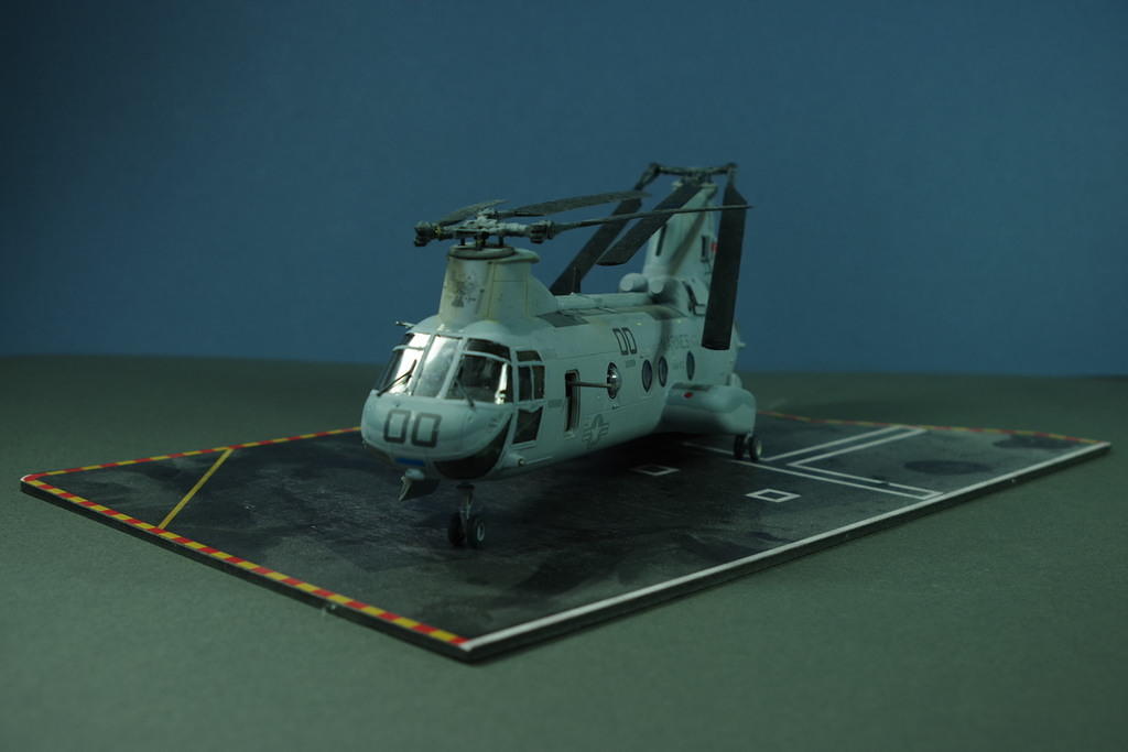 CH-46E Bullphrog