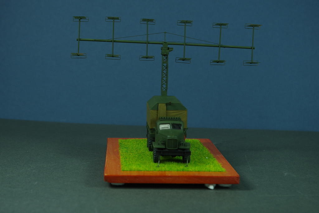 P-12 Yenisei Surveillance Radar (Spoon Rest 