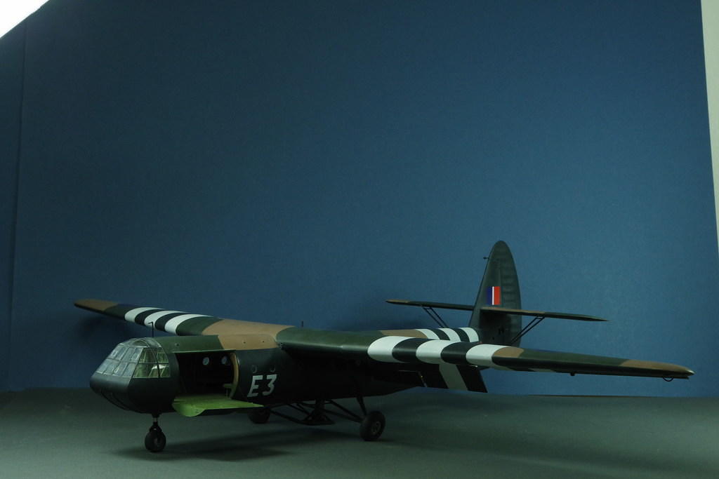 Airspeed Horsa Mk 1, Operation Overlord 1944, 1:35
