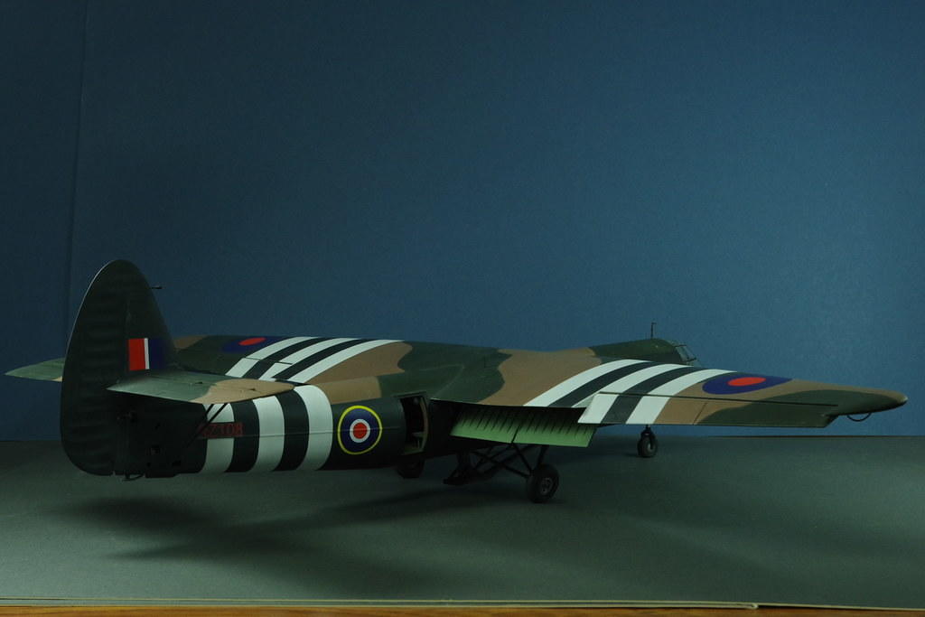Airspeed Horsa Mk 1, Operation Overlord 1944, 1:35