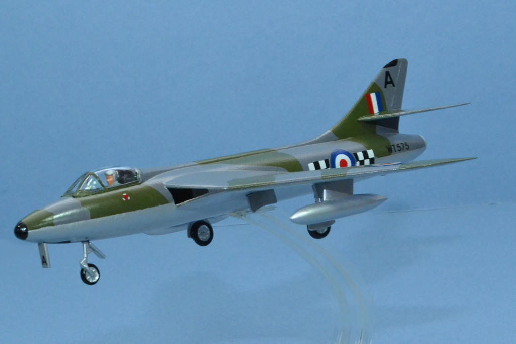Hawker Hunter F2