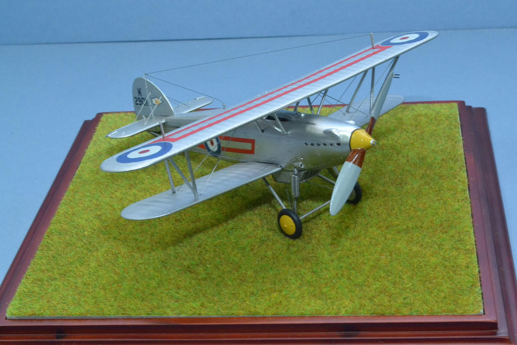 Hawker Fury F1