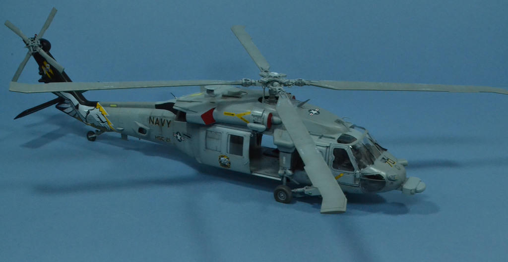 MH-605 Knighthawk
