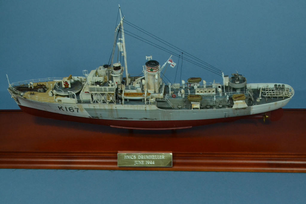 HMCS Drumheller