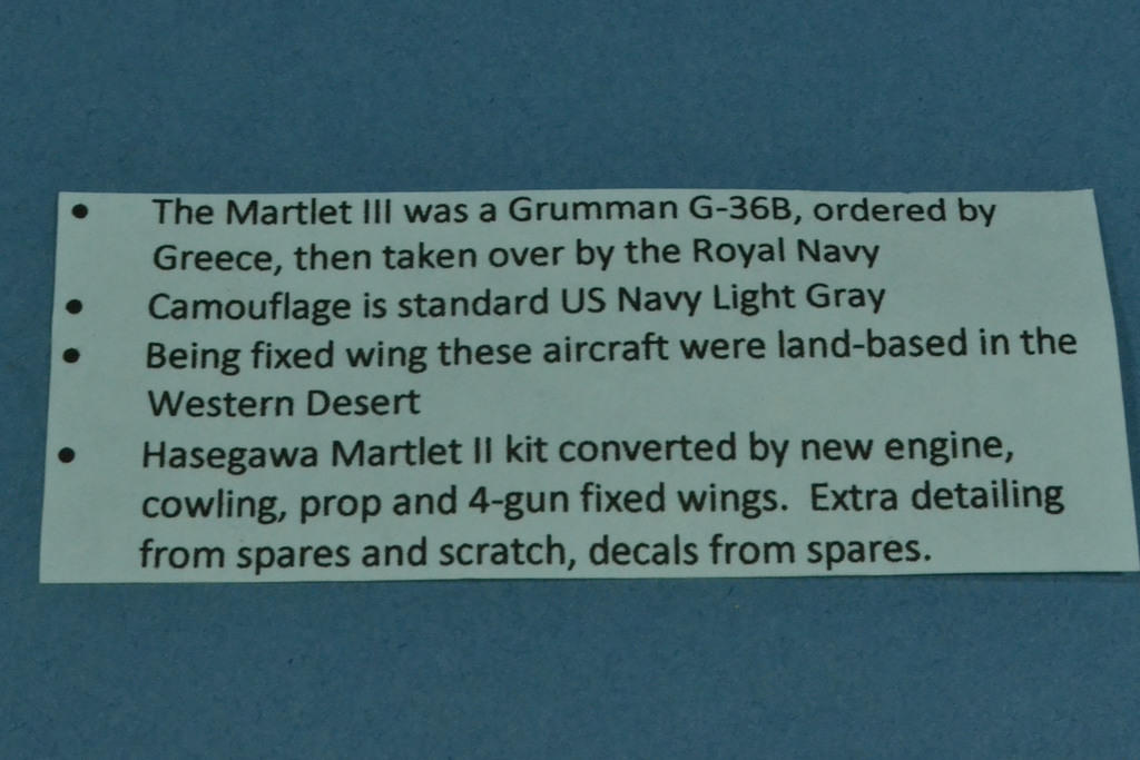 Grumman Martlet III