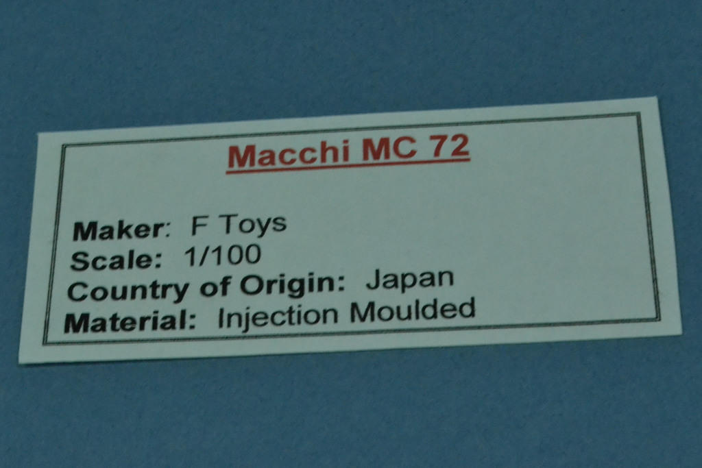 Macchi MC-72