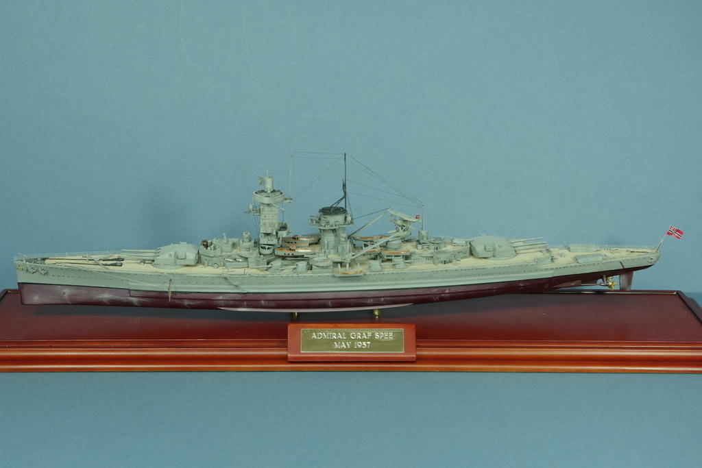 Admiral Graf Spee, may 1937