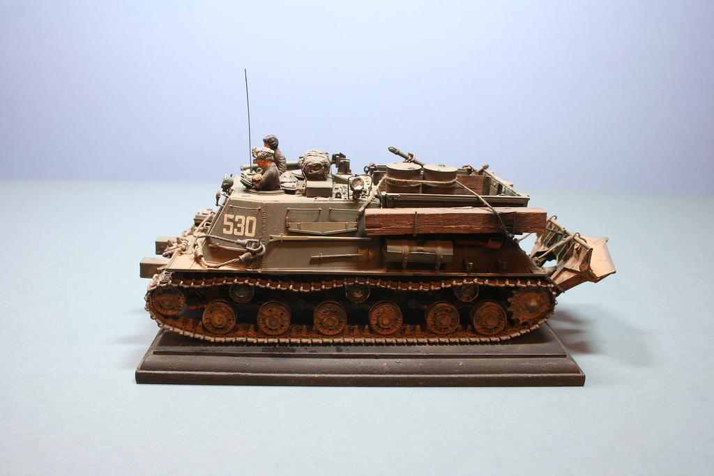 BTT1 Soviet AUV