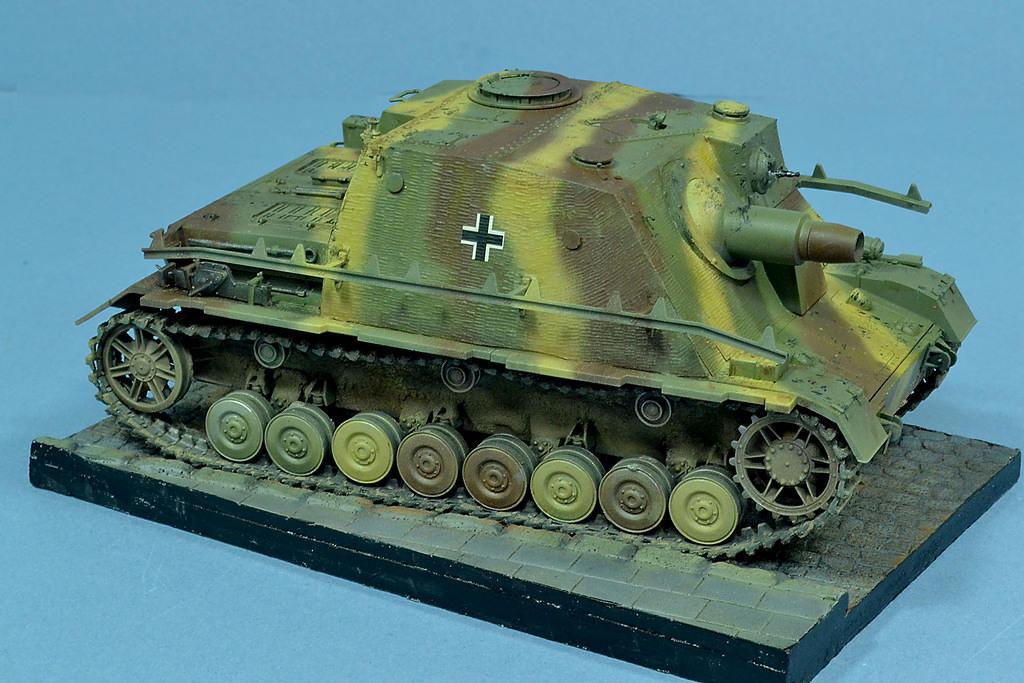 Sturmpanzer IV 'Brumbar'