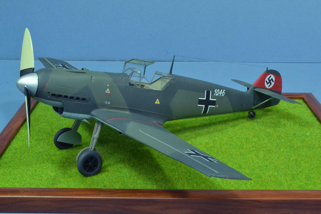 ME Bf 109 B-1