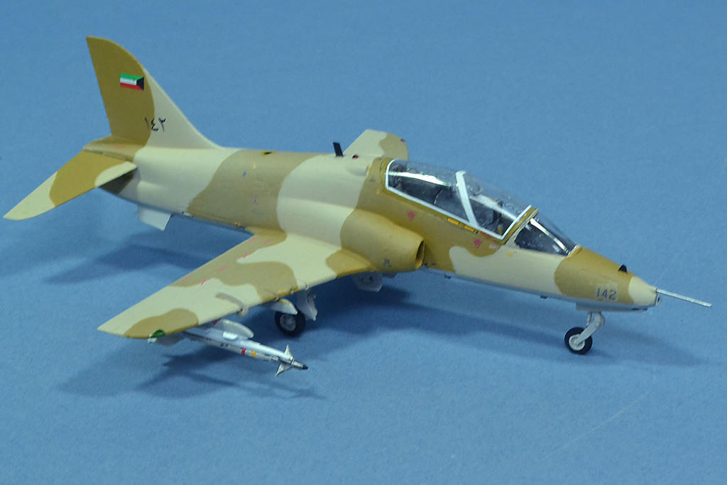 BAE Hawk MR64