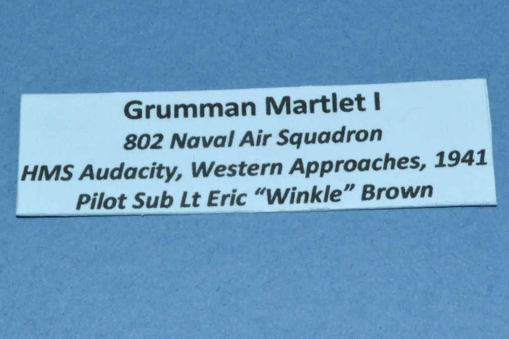 Grumman Marlett I