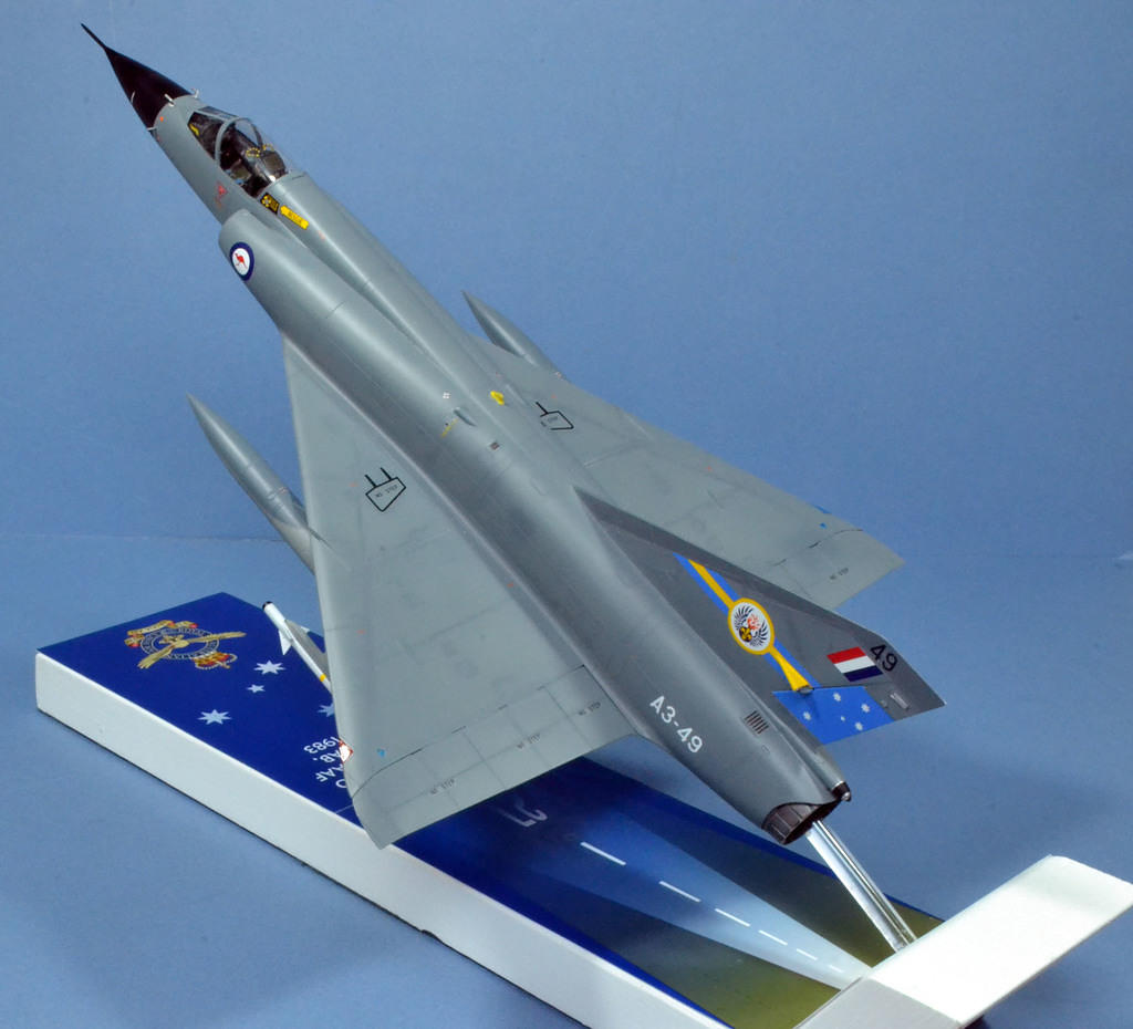 RAAF Dassault Mirage IIIO