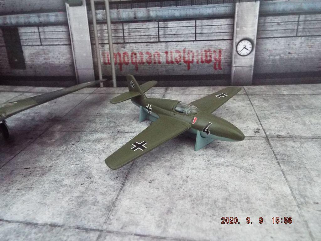 Messerschmitt Me-328 V1