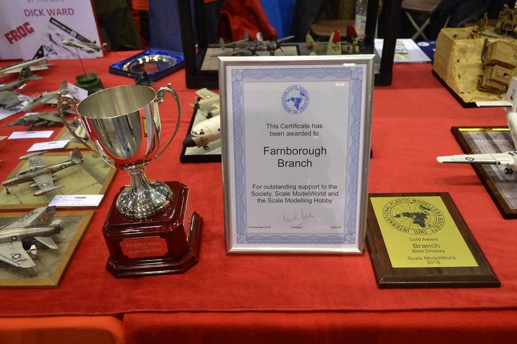 farnborough trophies