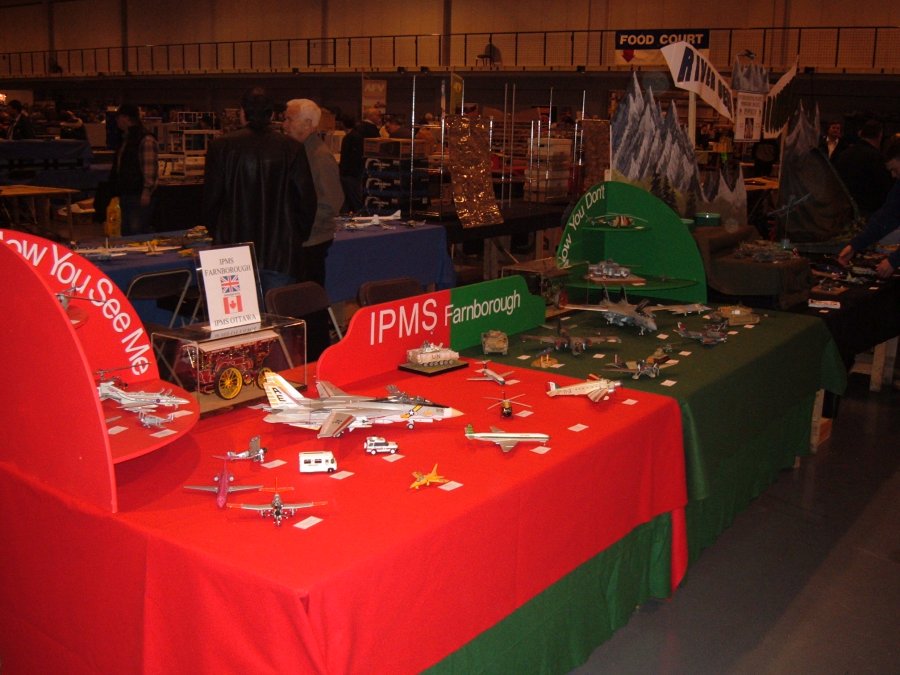 2006 Branch Display - Now You See Me