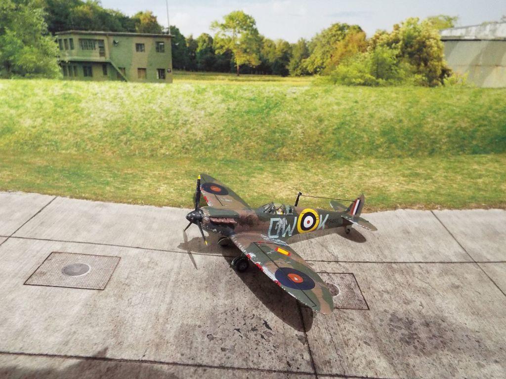 Spitfire 1a 2
