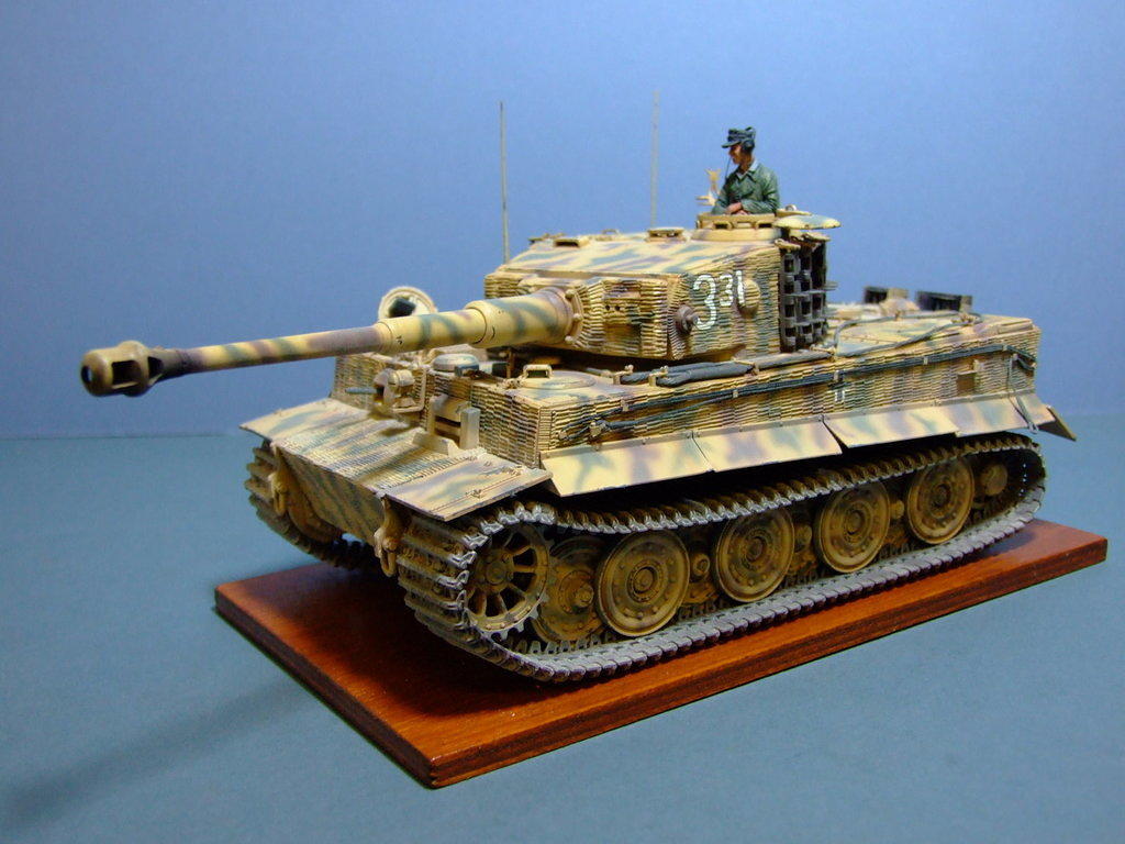 Tiger, SPzAbt 504