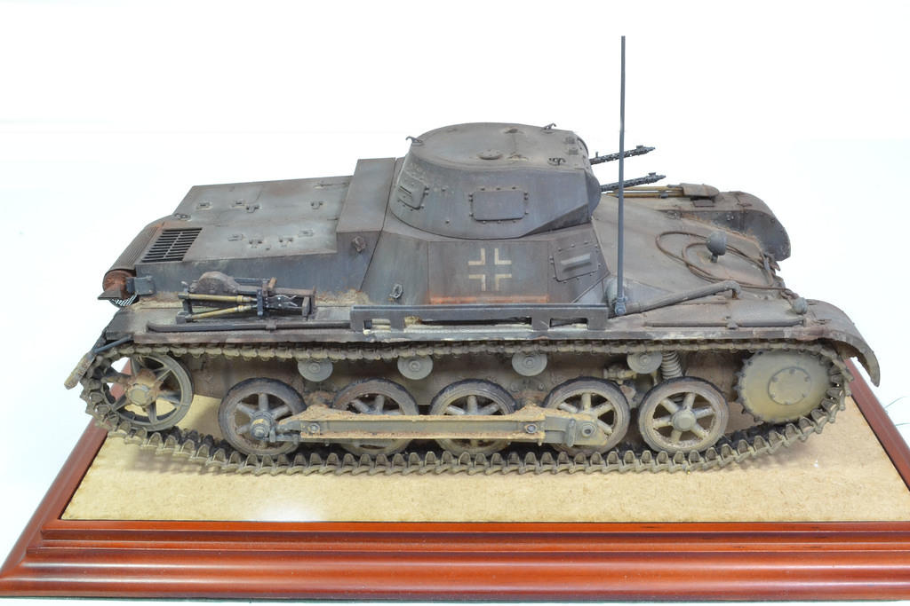 Panzer 1 AusF B