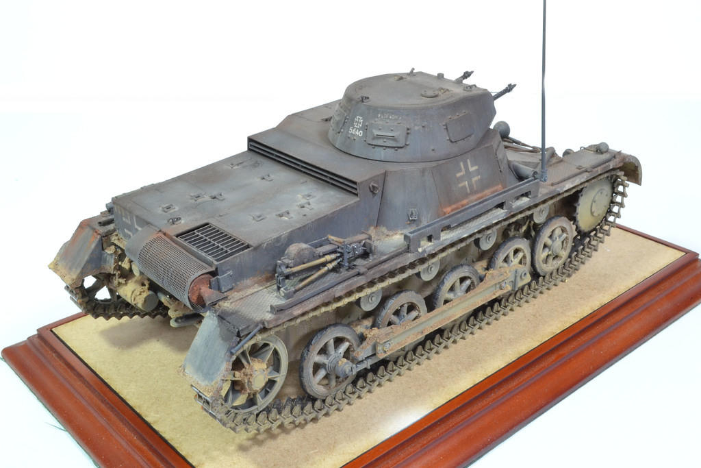 Panzer 1 AusF B