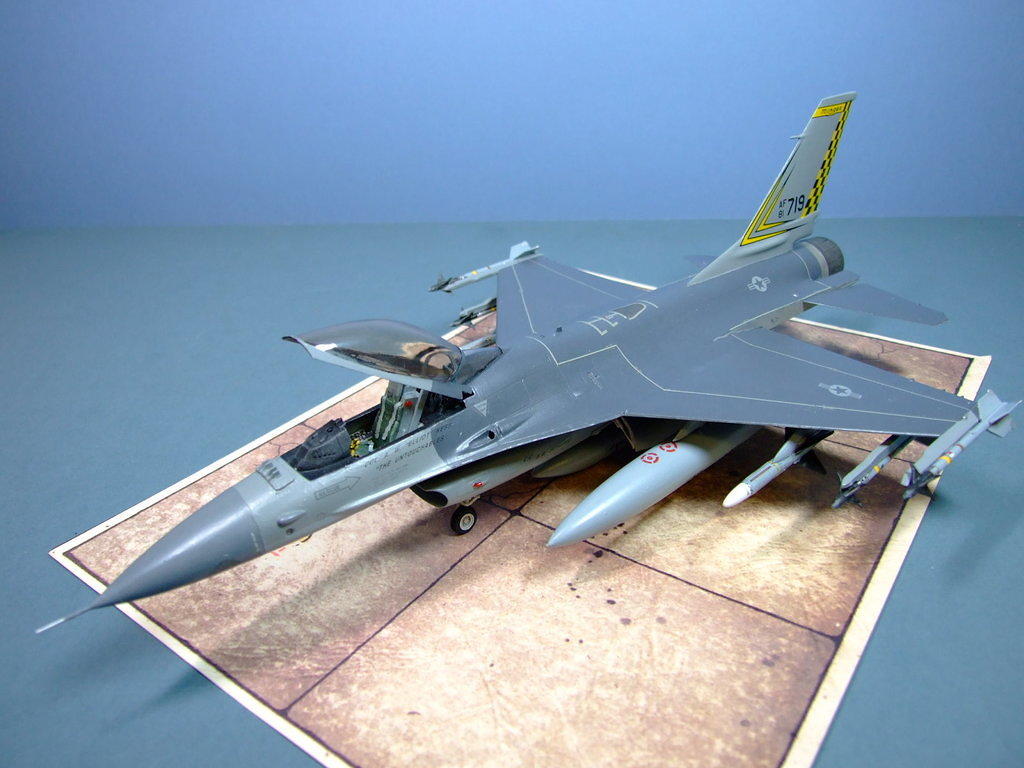 F-16ADF