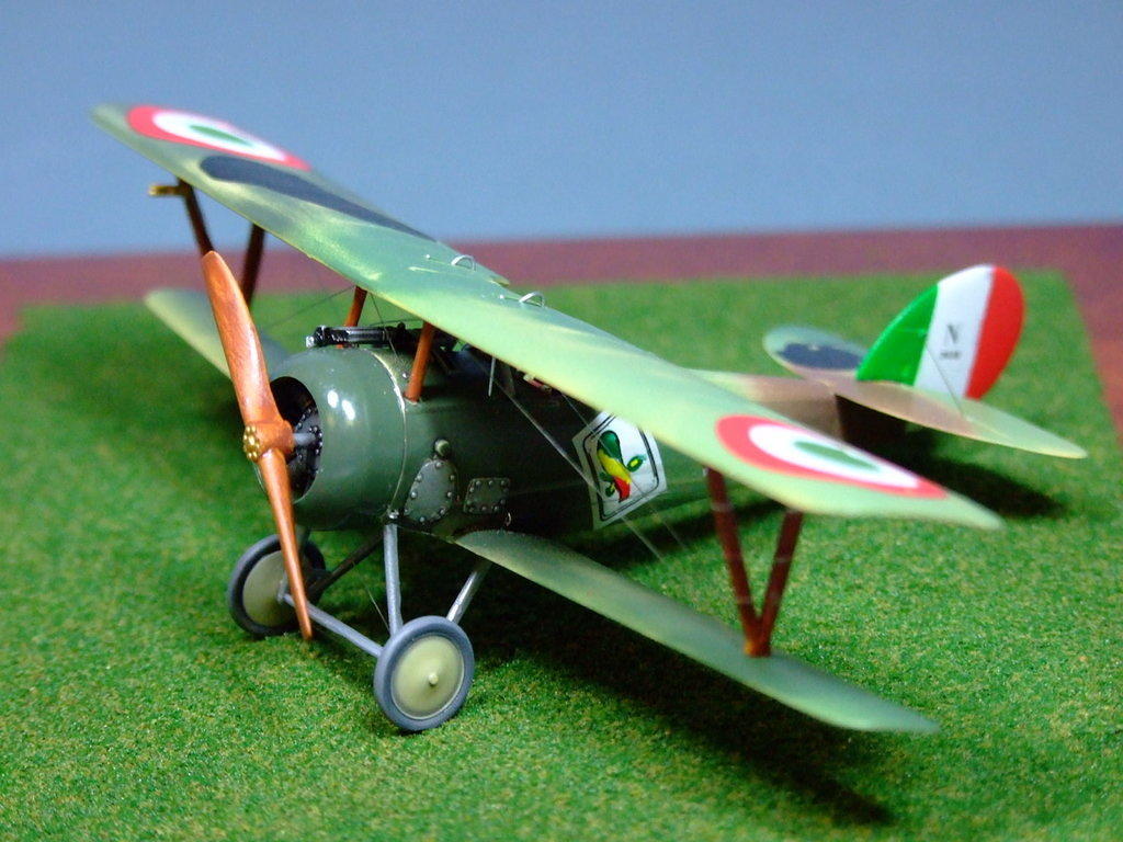 Nieuport 27