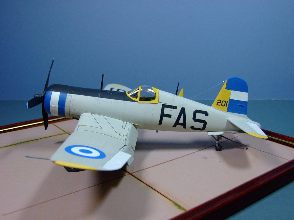 FG-1D Corsair