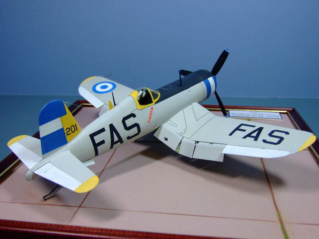 FG-1D Corsair