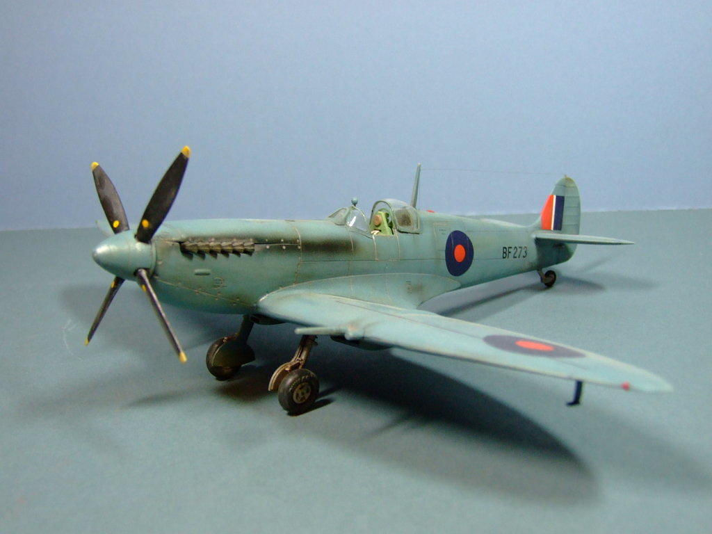 Spitfire IX