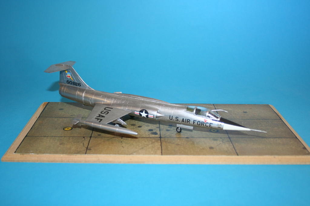 Lockheed F-104C StarFighter
